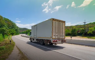 Bursa ile Güneysınır Arası Bulaşık Makinesi Taşıma