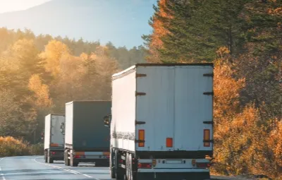 Bursa ile Güneysınır Arası Klima Taşıma