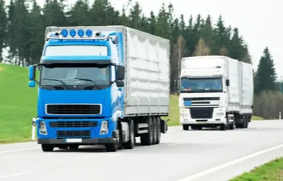 Bursa ile Güneysınır Arası Eşya Taşıma